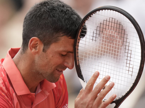 Ovo je trenutak za sva vremena: Na ovaj način je Novak postao najtrofejniji teniser svih vremena