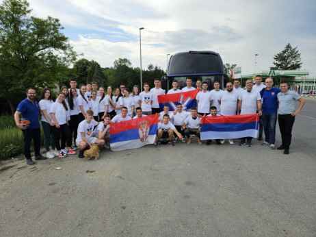 Srpski srednjoškolci peti na EP u košarci, srebro za srednjoškolke iz RS