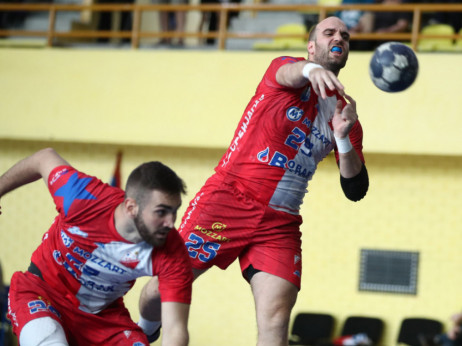 Poraz Vojvodine od La Riohe u trećem kolu EHF Evropske lige