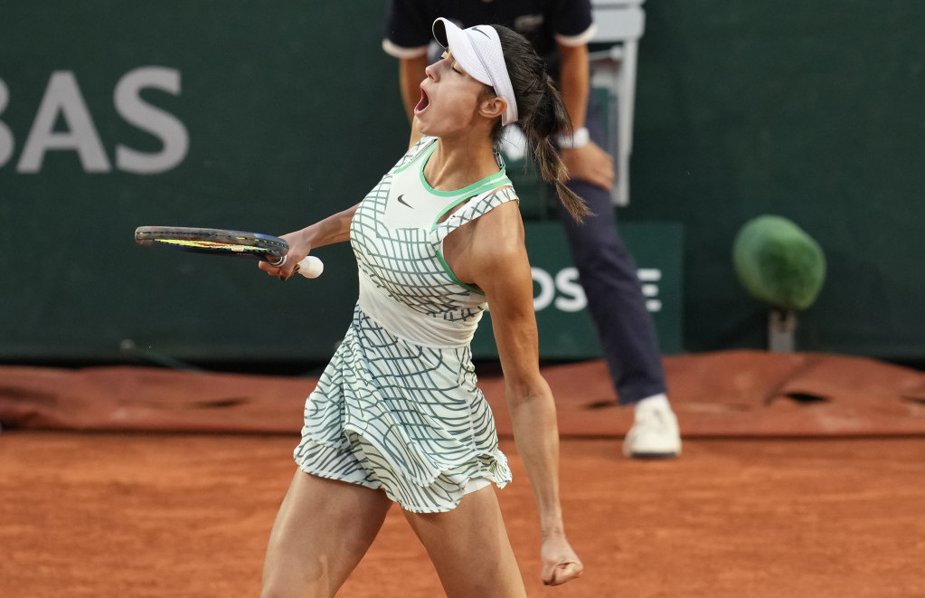 Olga Danilović napredovala pet mesta: Sada je 100. igračica na WTA listi