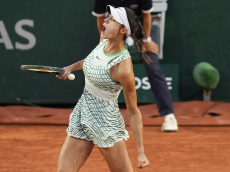 Olga Danilović i Natalija Stevanović napredovale za jedno mesto: Iga Švjontek i dalje prva na WTA listi