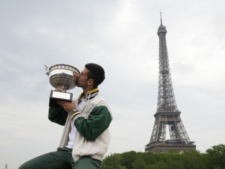 Voleo bih da ispišem istoriju u Njujorku: Novak Đoković imaće poseban motiv na ovogodišnjem US Openu