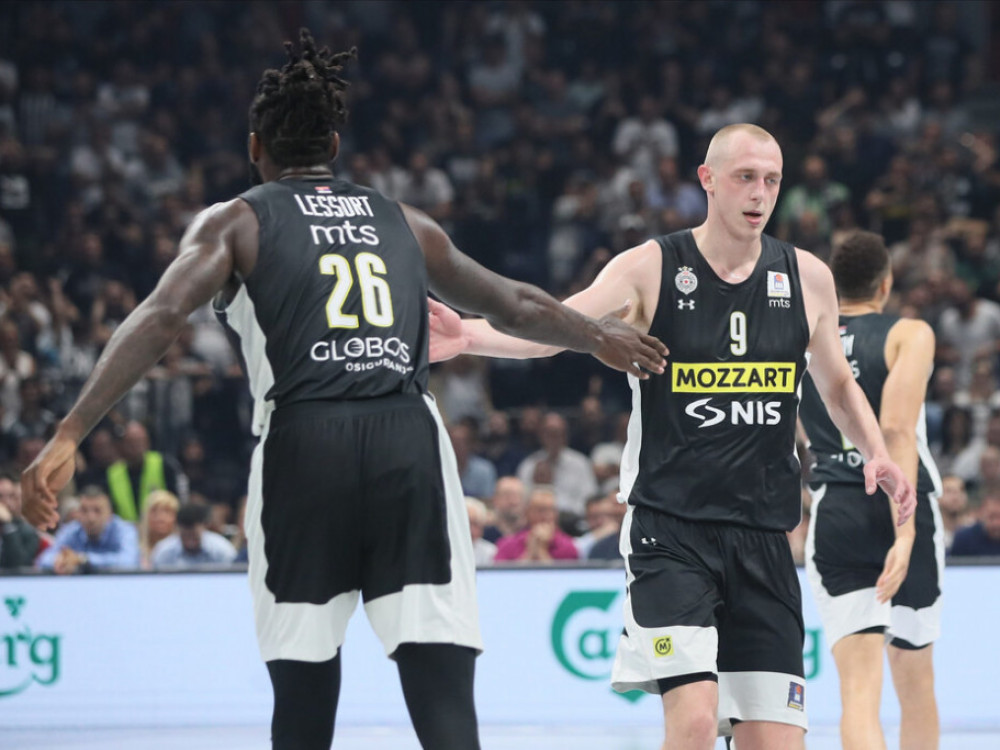 Partizan poveo u finalu ABA lige, Zvezda se kasno probudila
