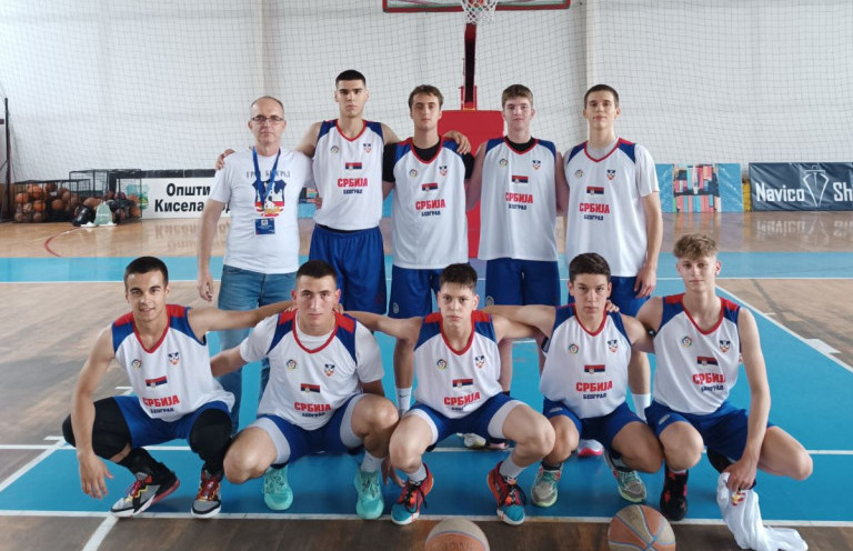 U Skoplju počelo Evropsko košarkaško prvenstvo za srednjoškolce