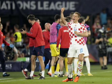 Spektakl na "De Kujpu": Hrvatska posle prodžetaka pobedila Holandiju i plasirala se u finale Lige nacija