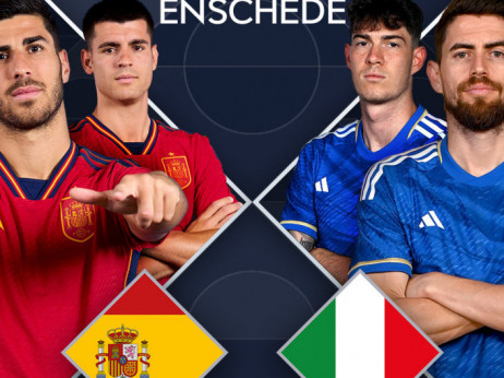 Španija i Italija u borbi za finale Lige nacija: Samo jedna selekcija može na megdan Hrvatskoj