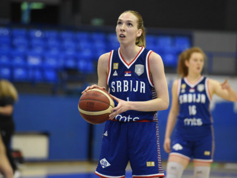 Košarkašice Srbije prejake za Slovačku: Na dlanu četvrtfinale Evropskog prvenstva