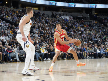 Sreća da Jokić nije igrao za Zvezdu i Partizan: Bogdan Bogdanović nije verovao da će drugar sa plejstejšna postati NBA šampion