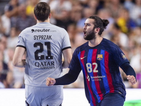 Sjajna uvertira pred finale EHF Lige šampiona, Barseloni treće mesto, Katalonci bolji od PSŽ-a
