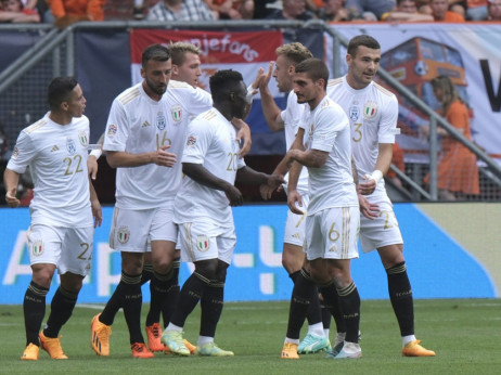 Italija treća u Ligi nacija, Kjeza, Dimarko i Fratesi srušili Holandiju