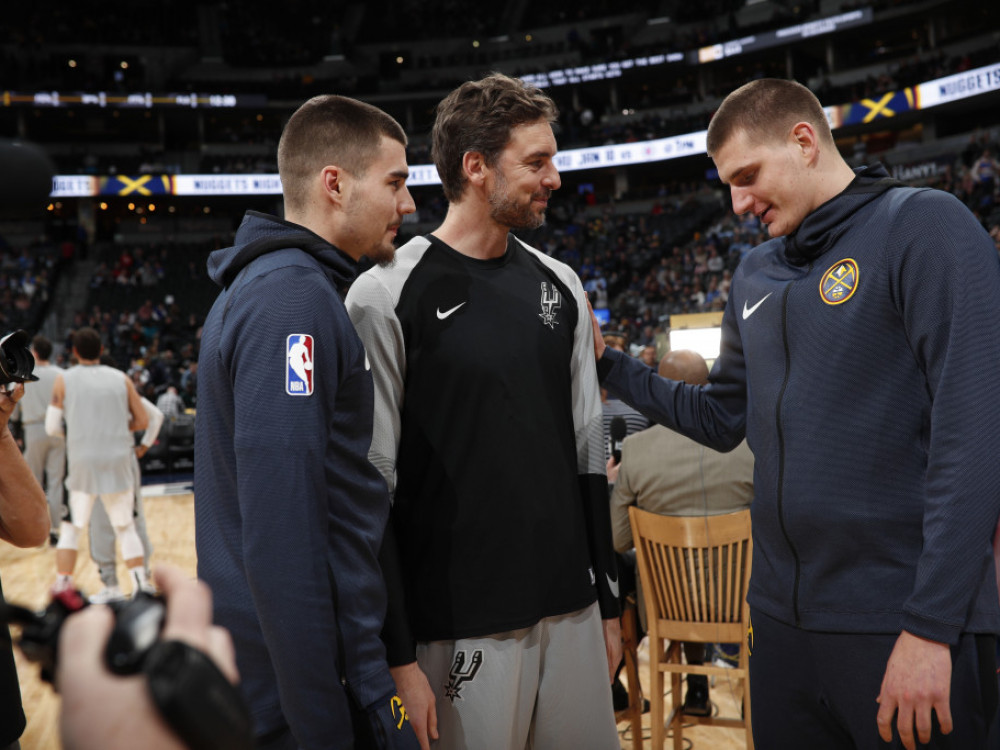 Neverovatno skroman, fantastičnih porodičnih vrednosti: Pau Gasol o superlativu govori o ličnosti Nikole Jokića