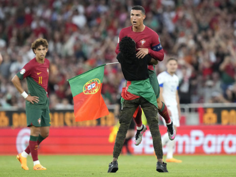 Ronaldo veruje u sebe: Igraću još dugo za reprezentaciju, očekujte još mnogo golova