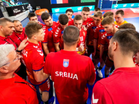 Rukometaši Srbije u četvrtfinalu SP: Juniori deklasirali Grčku i zakazali duel sa Farskim Ostrvima
