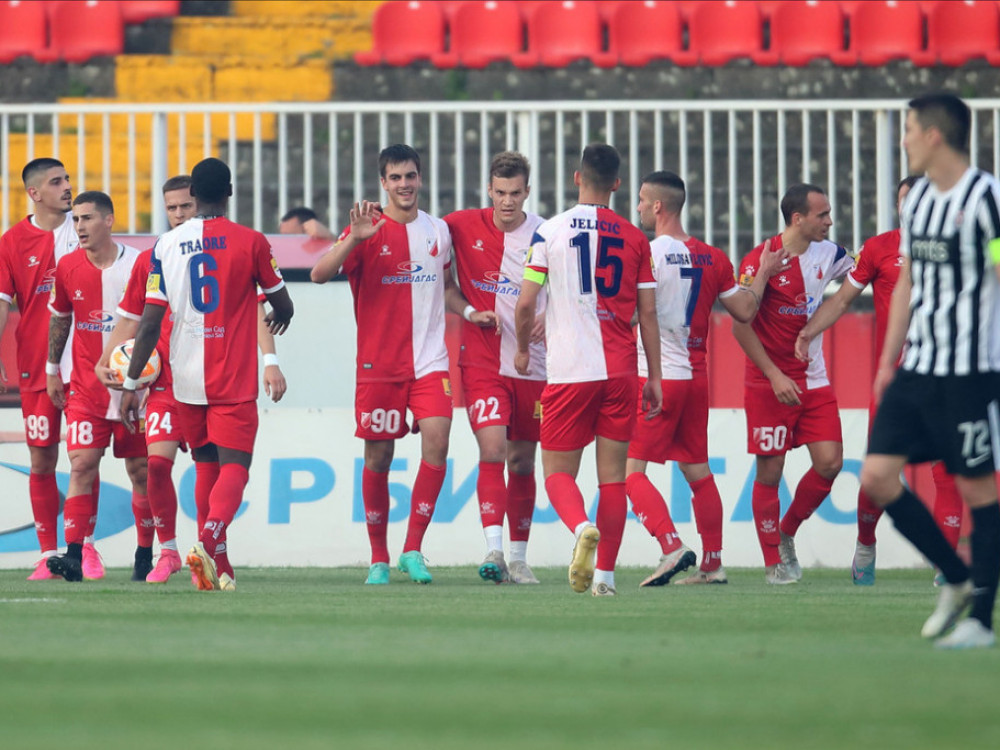 Vojvodina saznala rivala u kvalifikacijama za LK: Kiparski APOEL stoji na putu grupne faze