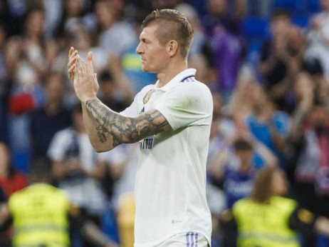 Real Madrid nudi novi ugovor Toniju Krosu