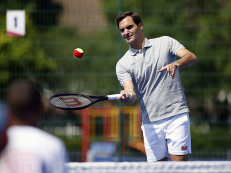 Federer još jednom pohvalio Đokovića: To što Novak radi je fantastično