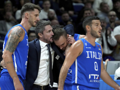 Selektor Italije Đanmarko Poceko zvanično novi trener košarkaša Asvela