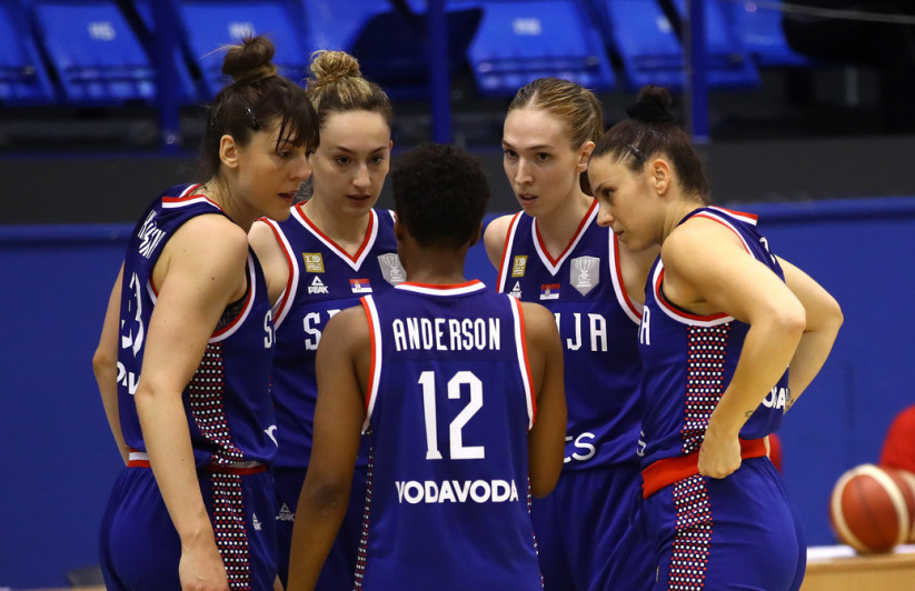 FIBA odredila domaćine Eurobasketa 2025 za žene: U četiri države, završnica u Atini