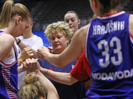 Srbija zaslužuje jaku žensku košarkašku ligu: Marina Maljković misli na budućnost svog sporta u svojoj zemlji