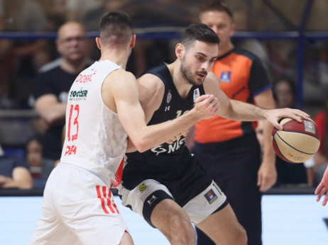 Partizan u majstorici bez Joanisa Papapetrua