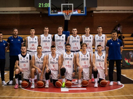 Srbija startovala pobedom na Svetskom prvenstvu za košarkaše: Egipat preslab za "orliće"