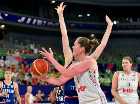 Belgijanke su nove šampionke Evrope u košarci: Svrgnule Srbiju sa trona, a u finalu pobedile Španiju