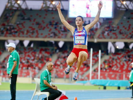 Milica Gardašević pobedila na Balkanijadi i izborila vizu za Olimpijske igre u Parizu