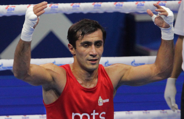 Abasov će se boriti za zlato: Srpski bokser u finalu Evropskih igara