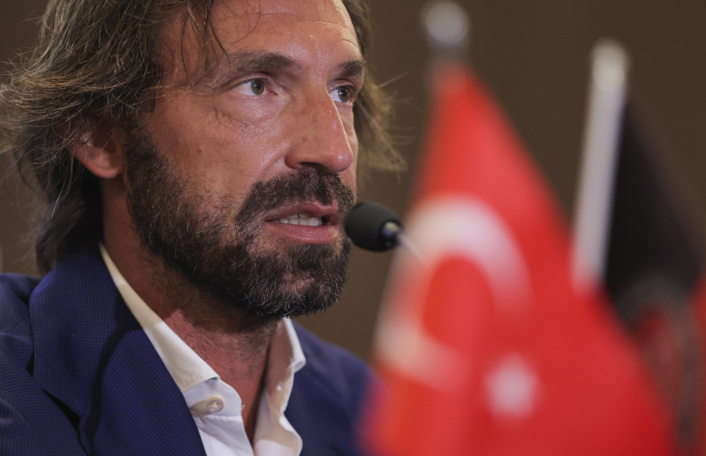 Andrea Pirlo o izazovima u Sampdoriji: Ne obećavam povratak u Seriju A, ali to jeste naš san