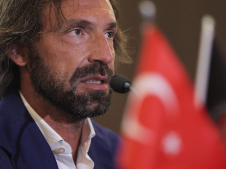 Andrea Pirlo o izazovima u Sampdoriji: Ne obećavam povratak u Seriju A, ali to jeste naš san