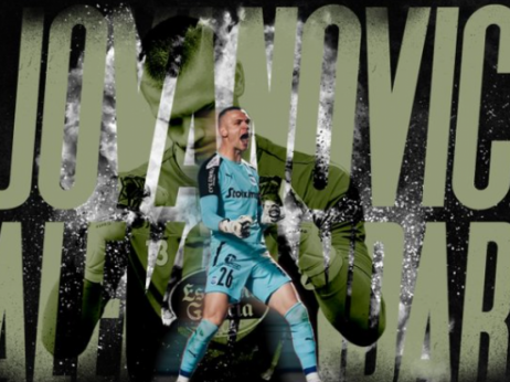 Još jedno pojačanje u Humskoj: Aleksandar Jovanović je novi fudbaler Partizana