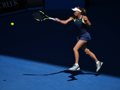 Iz privremene penzije pravo na US Open: Bivša Grend slem šampionka, Karolina Voznjacki, vraća se sa porodiljskog odsustva