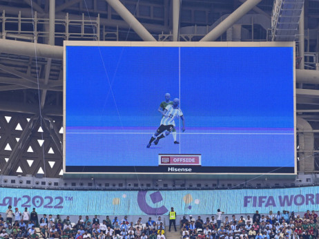FIFA sprema revoluciju: Menja se pravilo ofsajda, napadačima će biti lakše