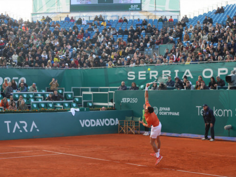 Kraj za Srbiju open, ATP turnir se vraća u Bukurešt: Bogati vlasnik Jon Cirjak potvrdio selidbu