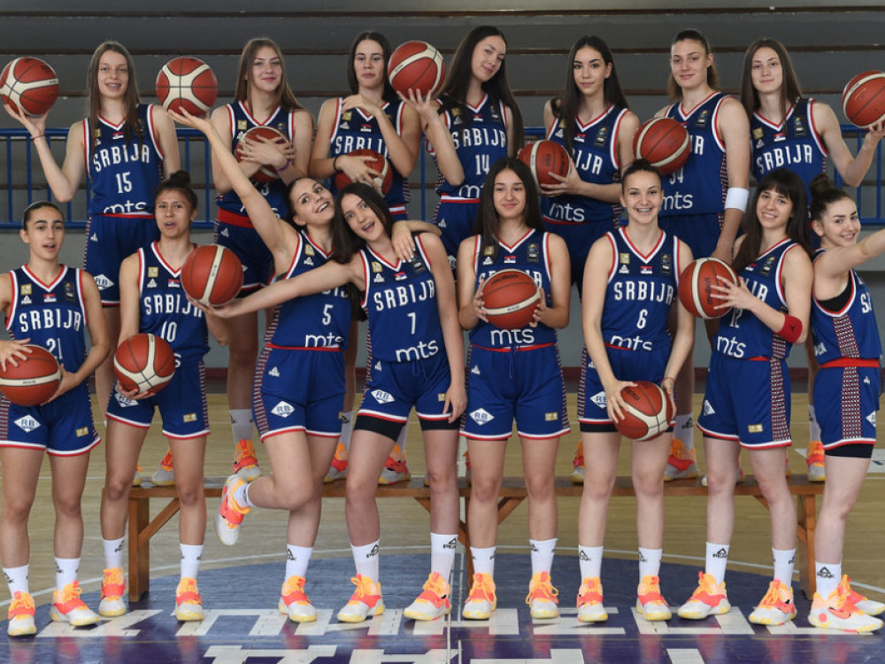 Srpske košarkašice pobedile Izrael na otvaranju Svetskog prvenstva za juniorke
