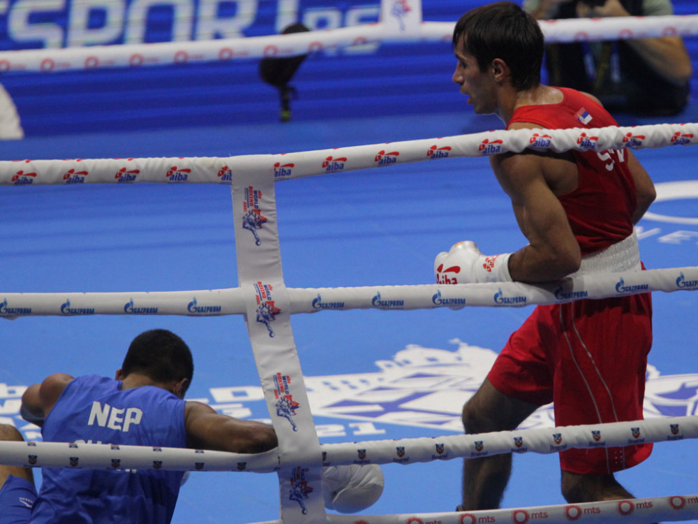 Bokser Vahid Abasov drugi na Evropskim igrama: Nova medalja za Srbiju