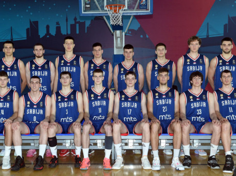 Poraz od Argentine, košarkaši Srbije do 19 godina šesti na Mundobasketu