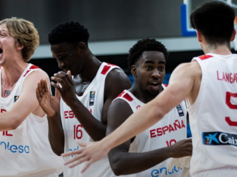 Košarkaši Španije svetski prvaci do 19 godina, Francuska pala u produžetku