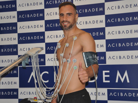 Završen transfer, Nikola Maksimović dve godine u Hatajsporu