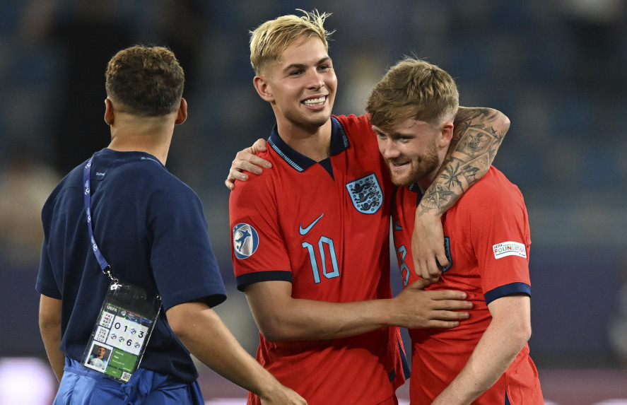 Engleska preko Izraela do finala EP za igrače do 21 godine: Sa Španijom ili Ukrajinom za titulu