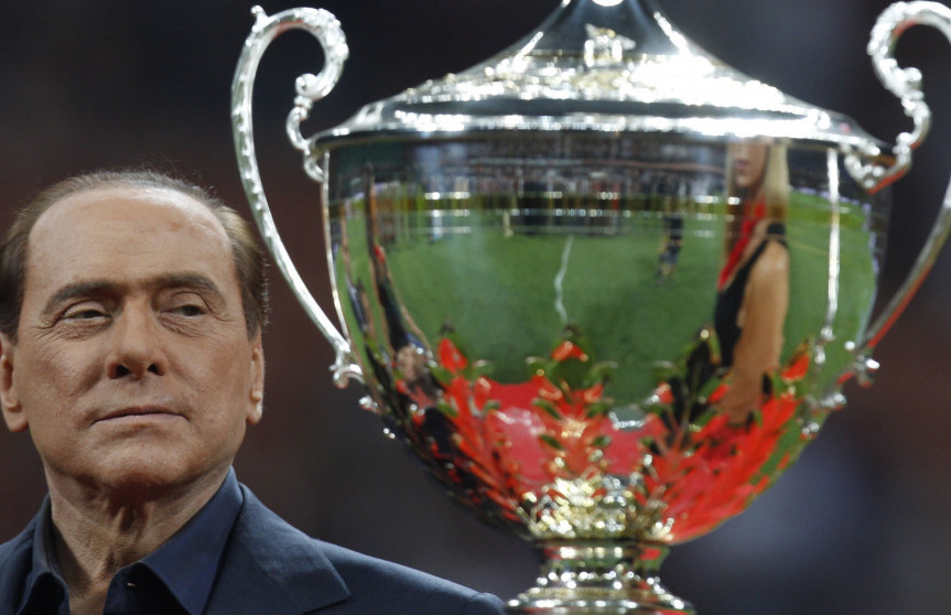 Trofej Berluskoni: Milan i Monca igraju u čast nekadašnjeg vlasnika
