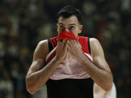 Slukas zvanično više nije košarkaš Olimpijakosa: Itudis ga čeka u Feneru