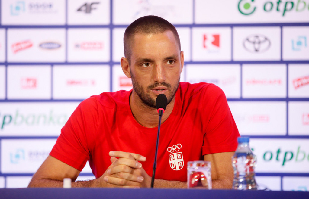 Troicki napravio jednu izmenu za F8 Dejvis kupa: Umesto Ćaćića pozvao Međedovića, naravno, tu je i Đoković