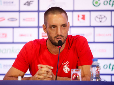 Troicki napravio jednu izmenu za F8 Dejvis kupa: Umesto Ćaćića pozvao Međedovića, naravno, tu je i Đoković