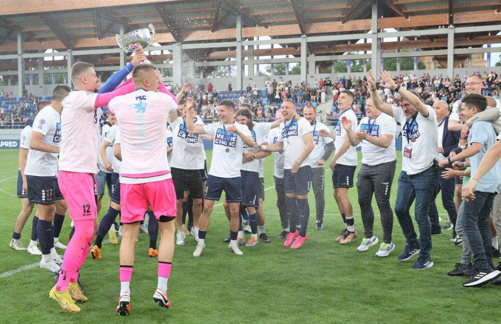 TSC protiv Šturma na TV Arena sport: Igraju još Vojvodina i Čukarički