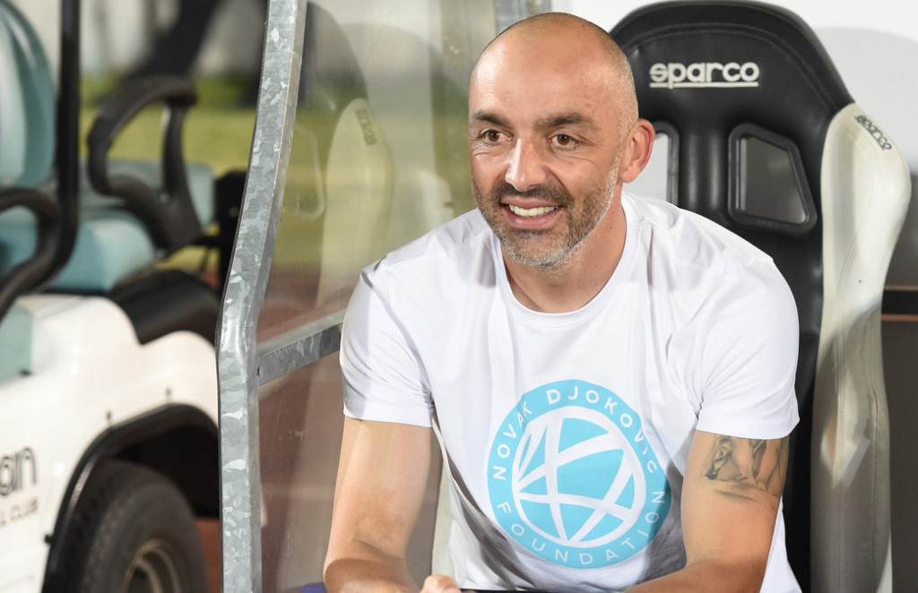 Sjajna utakmica, u svakom smislu: Žarko Lazetić zadovoljan remijem sa Partizanom