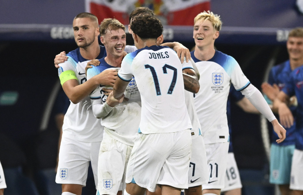 Golman Traford odbranio penal u nadoknadi, mladi fudbaleri Engleske novi prvaci Evrope