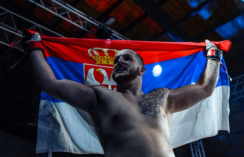MMA spektakl u Bačkoj Palanci: Internacionalni događaj u "Tikvari“ kakav do sada nije viđen