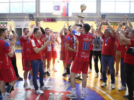Rukometaši Vojvodine u grupnoj fazi EHF Lige Evrope