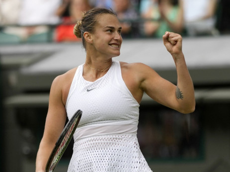 Sabalenka: Doći na broj jedan WTA liste je nešto o čemu sam sanjala